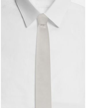 Dolce & Gabbana Cravatta - Bianco