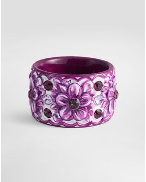 Dolce & Gabbana Bracciale - Viola