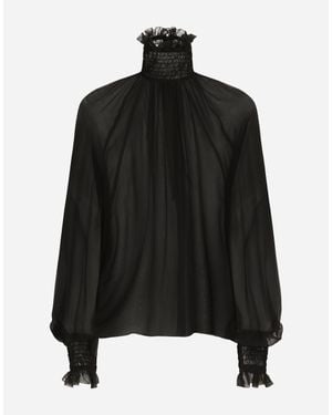 Dolce & Gabbana Blouse - Black