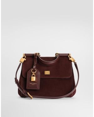 Dolce & Gabbana Borsa A Mano - Brown