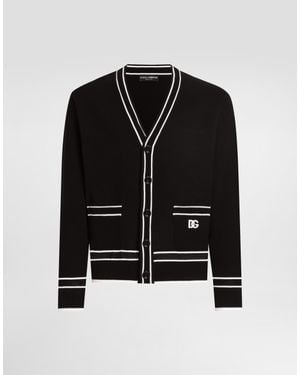 メンズ Dolce & Gabbana カーディガン | オンラインセールは最大