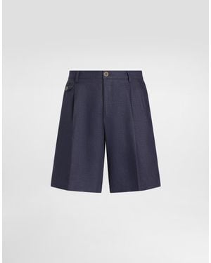 Dolce & Gabbana Pantalone - Blue