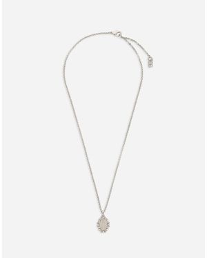 Dolce & Gabbana Collana - Weiß