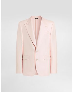 Dolce & Gabbana Giacca - Pink