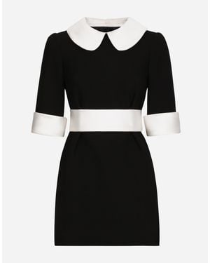Dolce & Gabbana Abito - Black