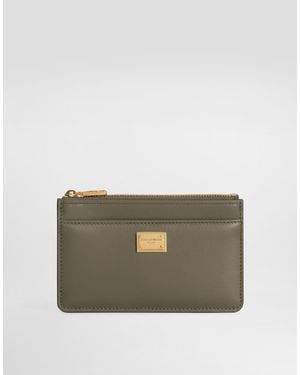 Dolce & Gabbana Portacarte - Grey