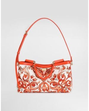 Dolce & Gabbana Borsaspalla-Tracolla - Red