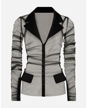 Dolce & Gabbana Giacca - Black