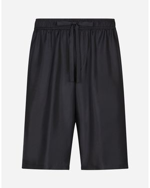 Dolce & Gabbana Pantalone - Black