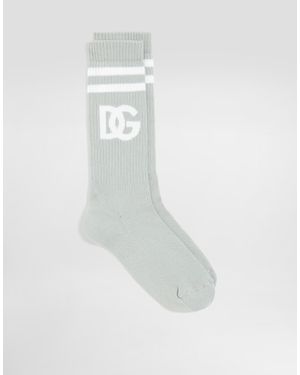 Dolce & Gabbana Calza - White