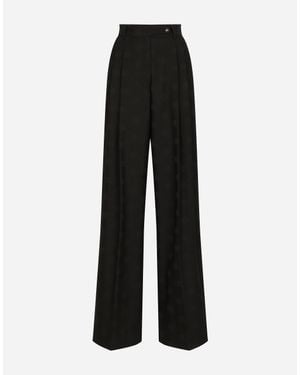 Dolce & Gabbana Pantaloni - Black