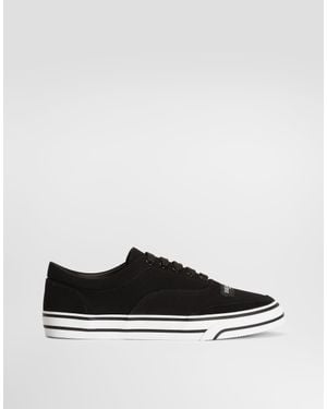 Dolce & Gabbana Trainer Bassa - White