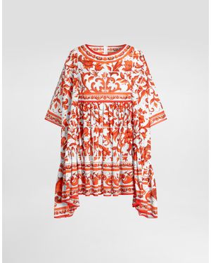 Dolce & Gabbana Abito - Red
