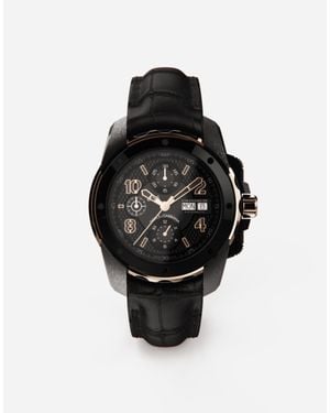 Dolce & Gabbana Ds5 Watch - Schwarz