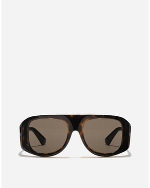 Dolce & Gabbana Sartoria Sunglasses - Grey
