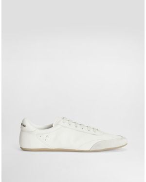 Dolce & Gabbana Calfskin Ginnica Soft - Natural