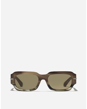 Dolce & Gabbana Dg Signature サングラス - グリーン