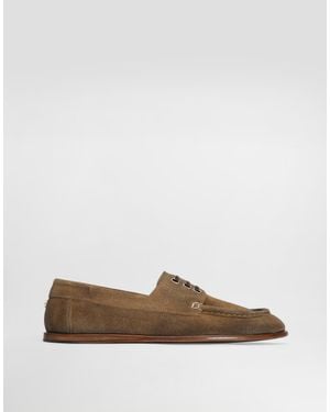 Dolce & Gabbana Derby - Brown