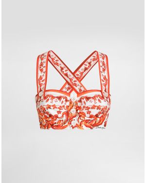Dolce & Gabbana Top - Red