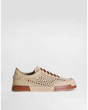 Dolce & Gabbana Scarpa Portofino Yacht - Neutro