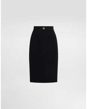 Dolce & Gabbana Skirts - Black