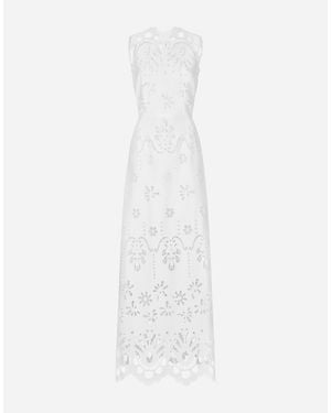 Dolce & Gabbana Dresses - White