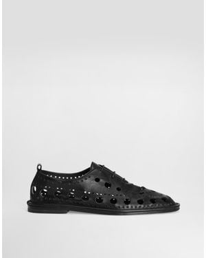Dolce & Gabbana Brogues - Black