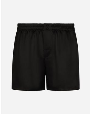 Dolce & Gabbana Shorts - Black
