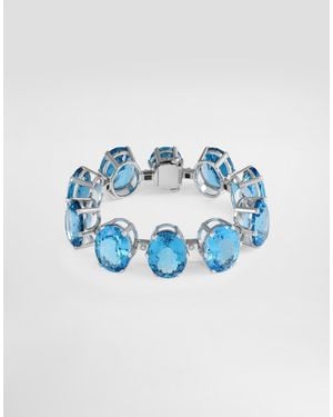 Dolce & Gabbana Anna Bracelet - Azul