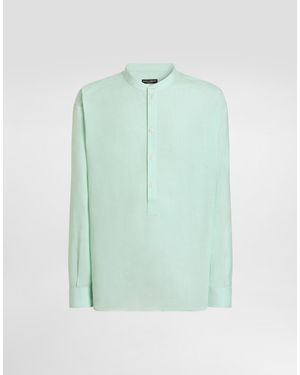 Dolce & Gabbana Camicia - Green
