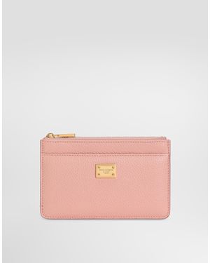 Dolce & Gabbana Portacarte - Pink