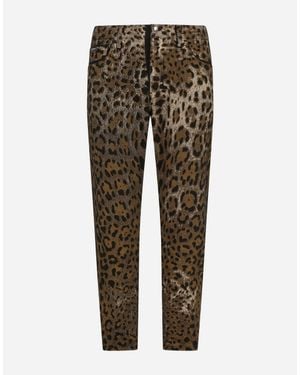 Dolce & Gabbana Pantalone - Multicolour