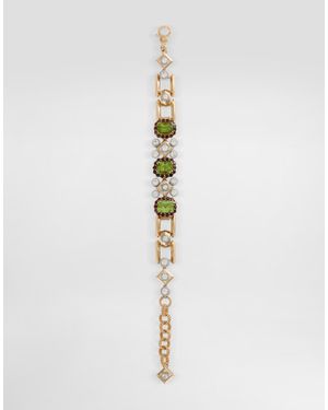 Dolce & Gabbana 2323 Bracelet Perido - White