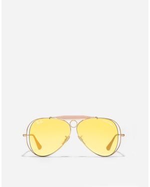 Dolce & Gabbana Sunglasses -202601 - Yellow