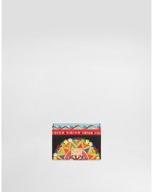 Dolce & Gabbana Portacarte - White