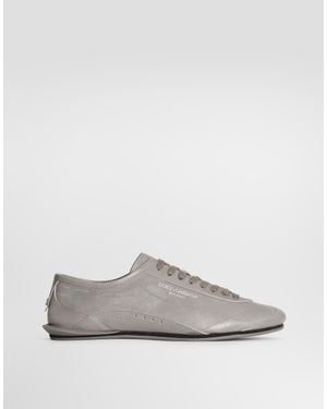 Dolce & Gabbana Calfskin Lipari - Grey