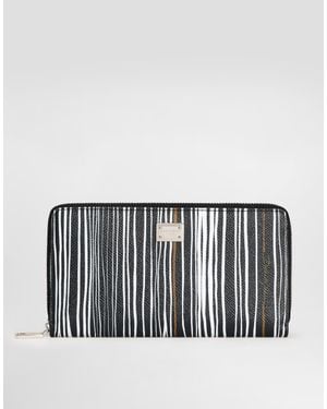 Dolce & Gabbana Portafoglio - Black