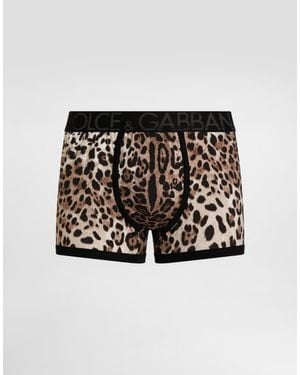 Dolce & Gabbana Regular Boxer - Multicolour