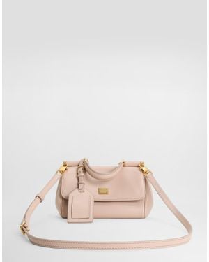Dolce & Gabbana My Sicily Handbag - ピンク