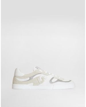 Dolce & Gabbana Trainer Bassa - Natural