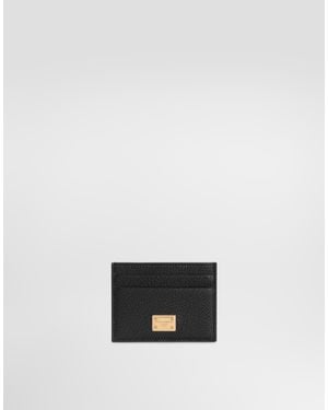 Dolce & Gabbana Portacarte - White