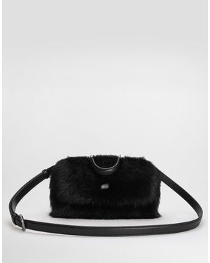 Dolce & Gabbana Borsa A Mano My Sicily - Nero