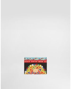 Dolce & Gabbana Portacarte - White