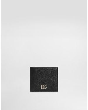 Dolce & Gabbana Portafogli - White