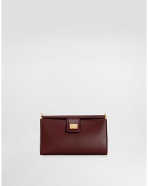 Dolce & Gabbana Phone Bag - Viola