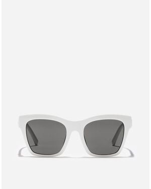 Dolce & Gabbana Dg Crossed Sunglasses - Grey