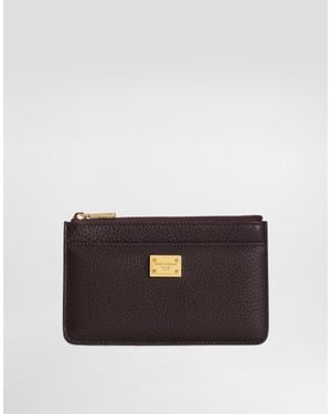 Dolce & Gabbana Portacarte - Red