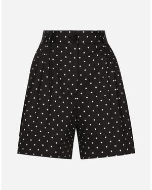 Dolce & Gabbana Shorts - Nero
