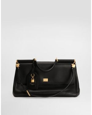 Dolce & Gabbana My Sicily Handbag - ブラック
