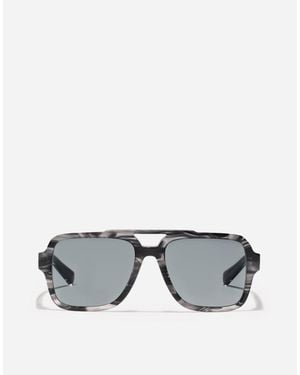 Dolce & Gabbana Sartoria Sunglasses - Gray